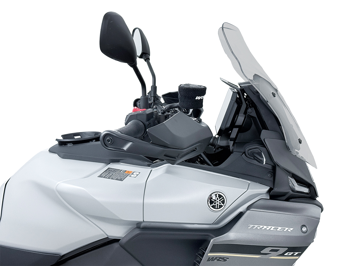 CUPOLINO INTERMEDIO WRS YAMAHA TRACER 9 GT / GT+ 2025 - immagine 13