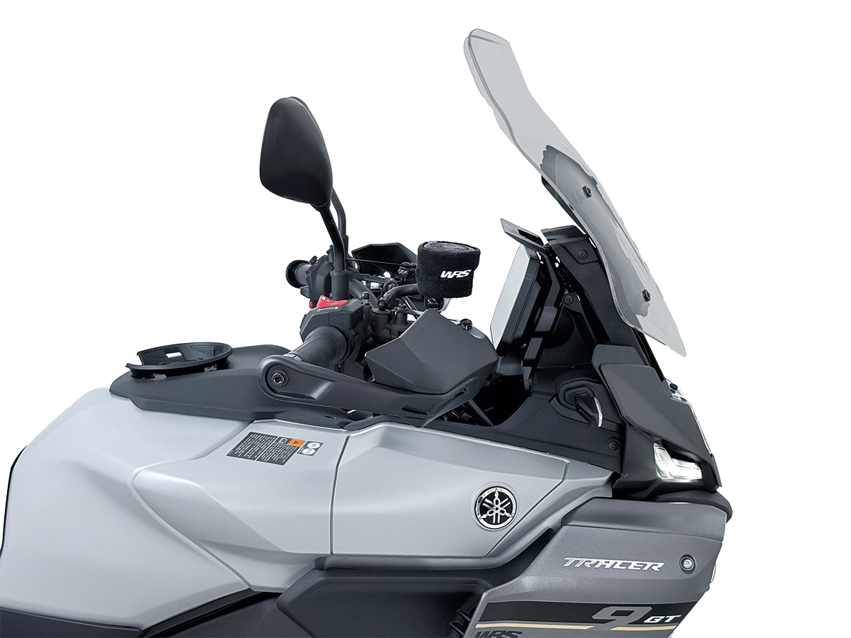 CUPOLINO INTERMEDIO WRS YAMAHA TRACER 9 GT / GT+ 2025 - immagine 14