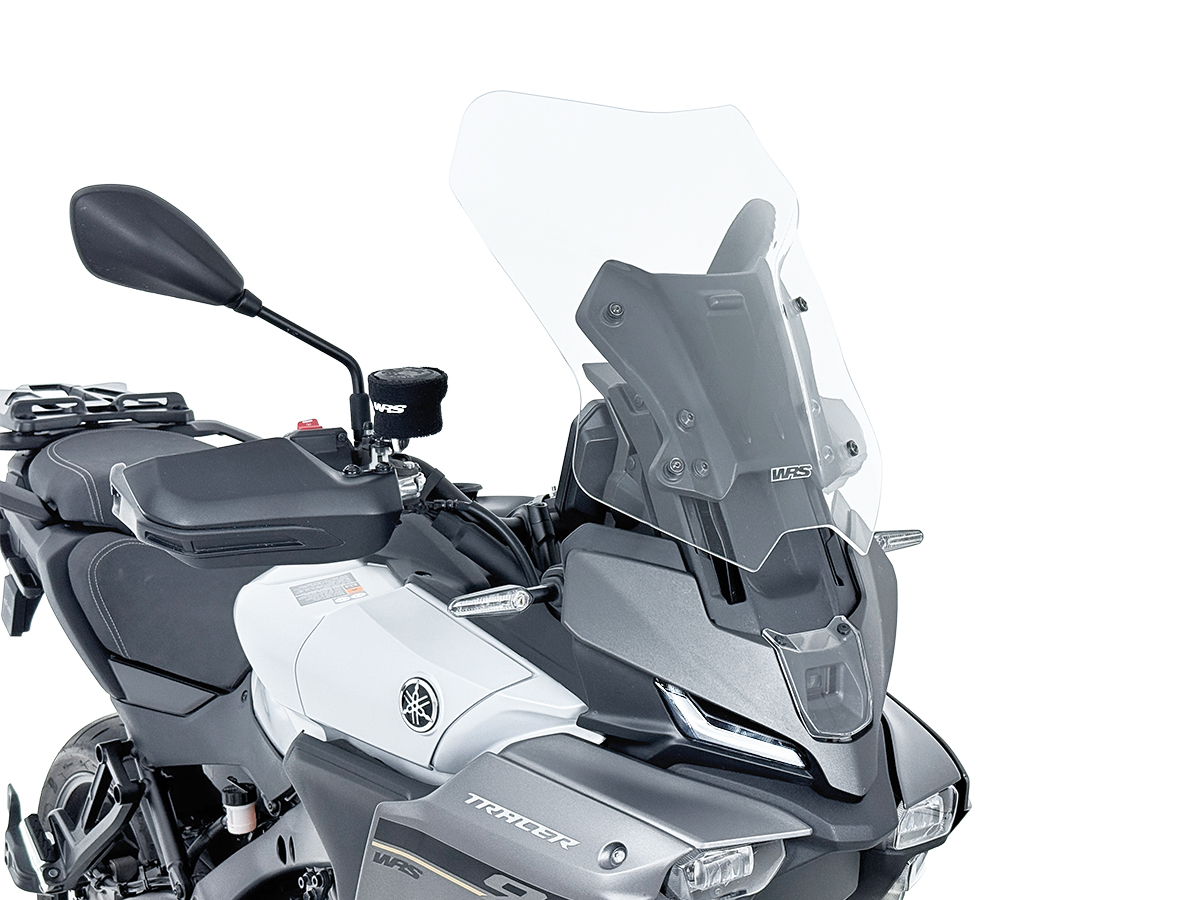 CUPOLINO INTERMEDIO WRS YAMAHA TRACER 9 GT / GT+ 2025 - immagine 4