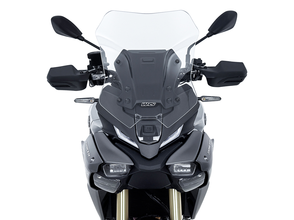 CUPOLINO INTERMEDIO WRS YAMAHA TRACER 9 GT / GT+ 2025 - immagine 5