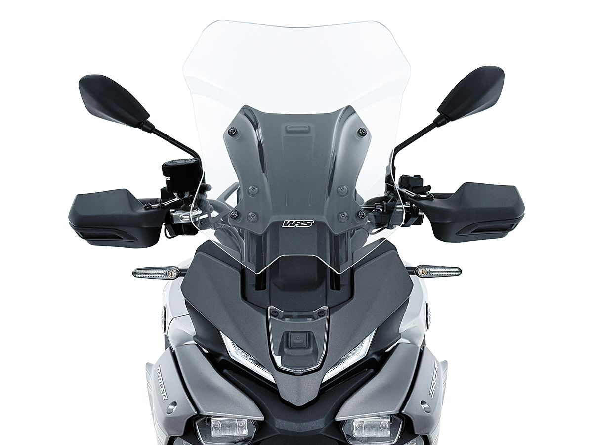 CUPOLINO INTERMEDIO WRS YAMAHA TRACER 9 GT / GT+ 2025 - immagine 6