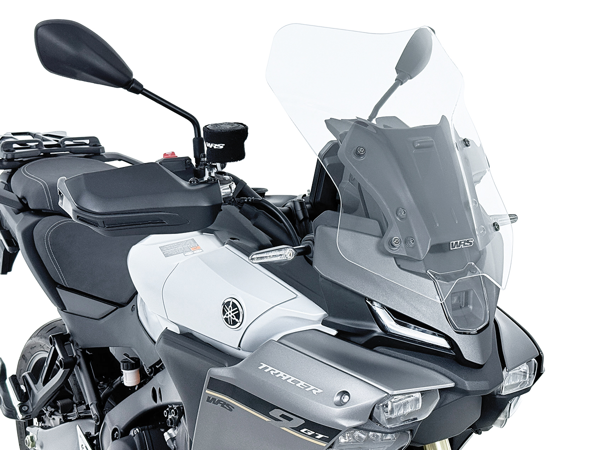 CUPOLINO INTERMEDIO WRS YAMAHA TRACER 9 GT / GT+ 2025 - immagine 8
