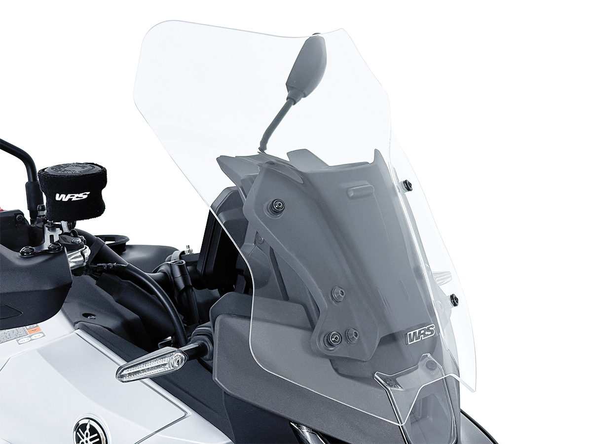 CUPOLINO INTERMEDIO WRS YAMAHA TRACER 9 GT / GT+ 2025 - immagine 9