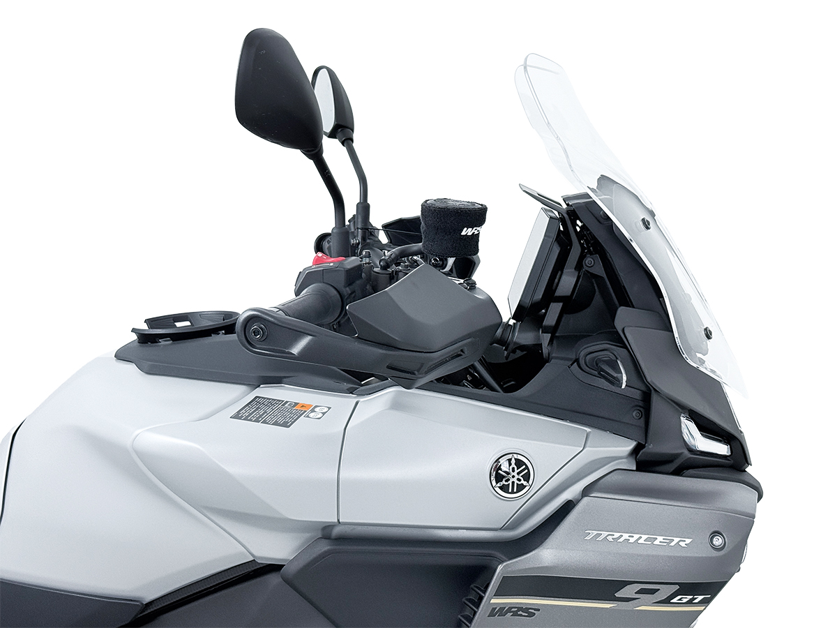 CUPOLINO INTERMEDIO WRS YAMAHA TRACER 9 GT / GT+ 2025 - immagine 10