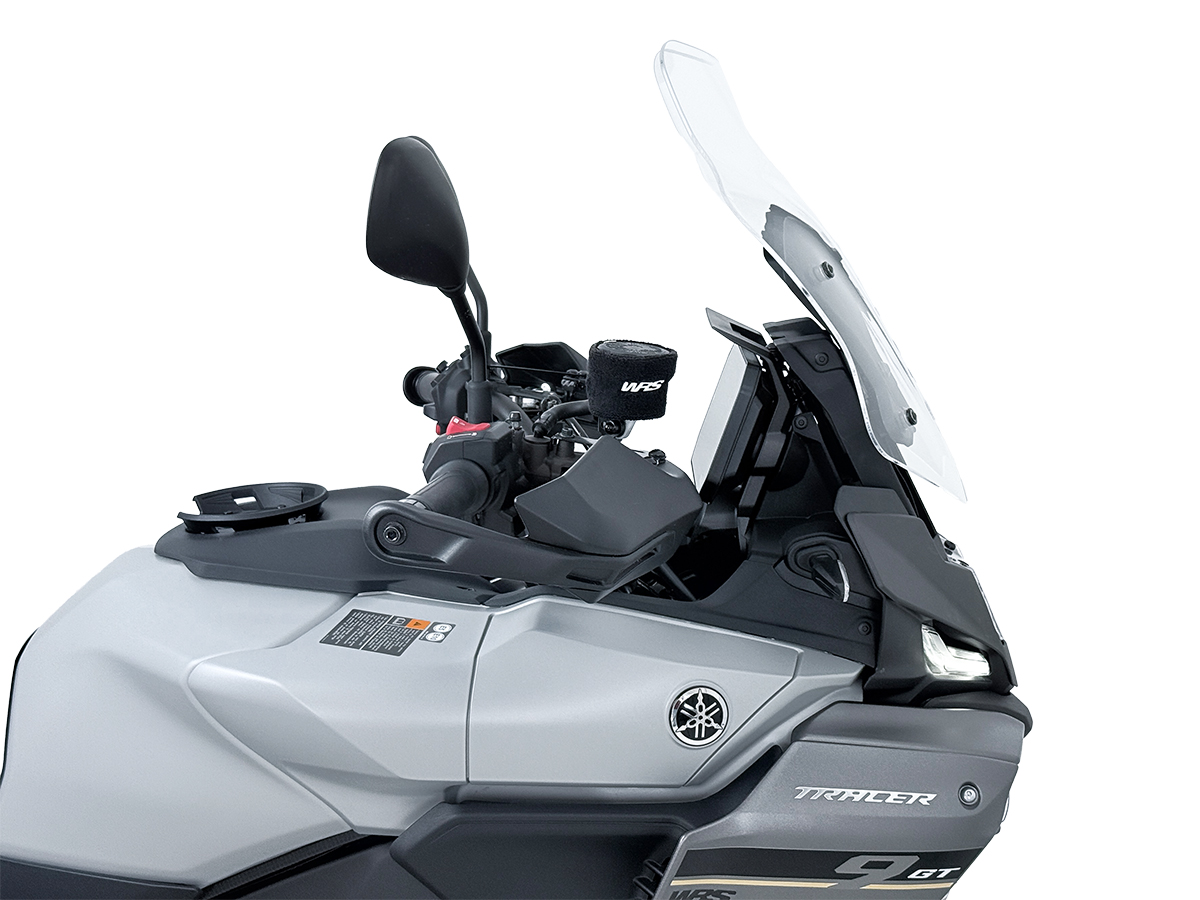 CUPOLINO INTERMEDIO WRS YAMAHA TRACER 9 GT / GT+ 2025 - immagine 11