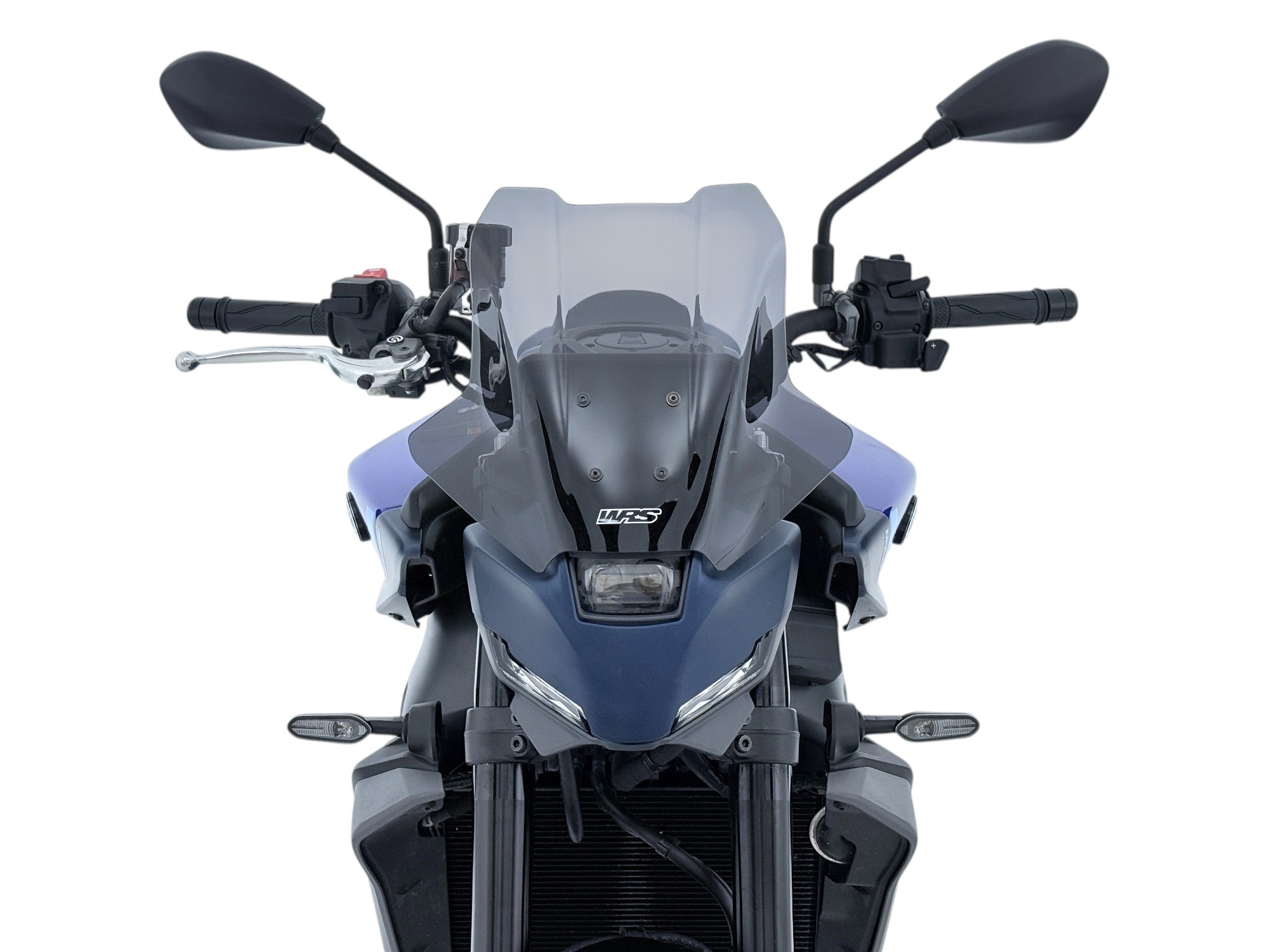 CUPOLINO TOURING WRS YAMAHA MT-09 / SP 2024-2026 - immagine 4