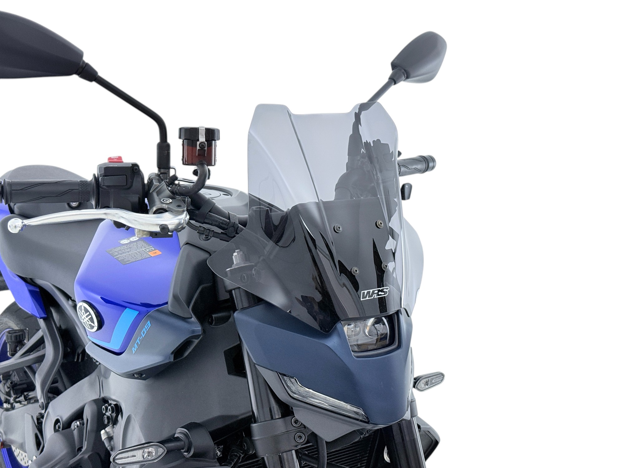 CUPOLINO TOURING WRS YAMAHA MT-09 / SP 2024-2026 - immagine 5