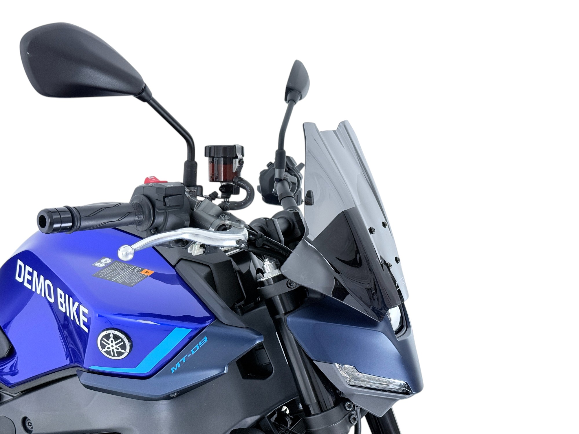 CUPOLINO TOURING WRS YAMAHA MT-09 / SP 2024-2026 - immagine 6