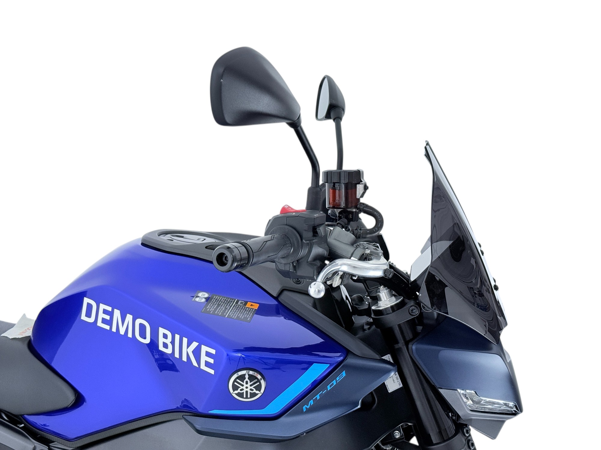 CUPOLINO TOURING WRS YAMAHA MT-09 / SP 2024-2026 - immagine 7