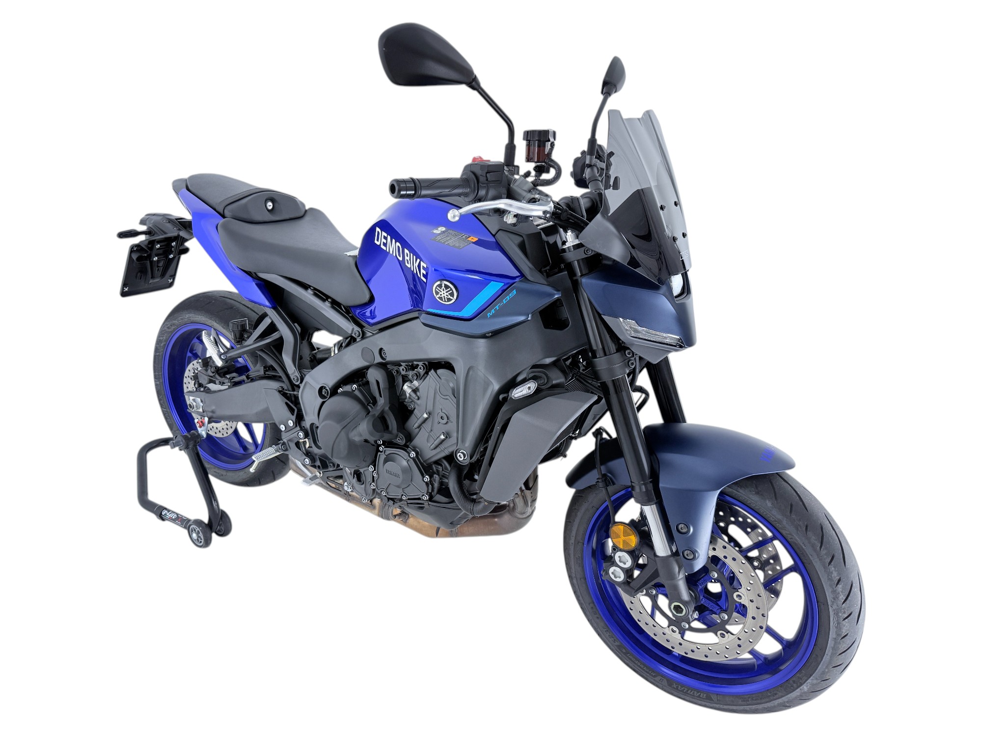 CUPOLINO TOURING WRS YAMAHA MT-09 / SP 2024-2026 - immagine 8