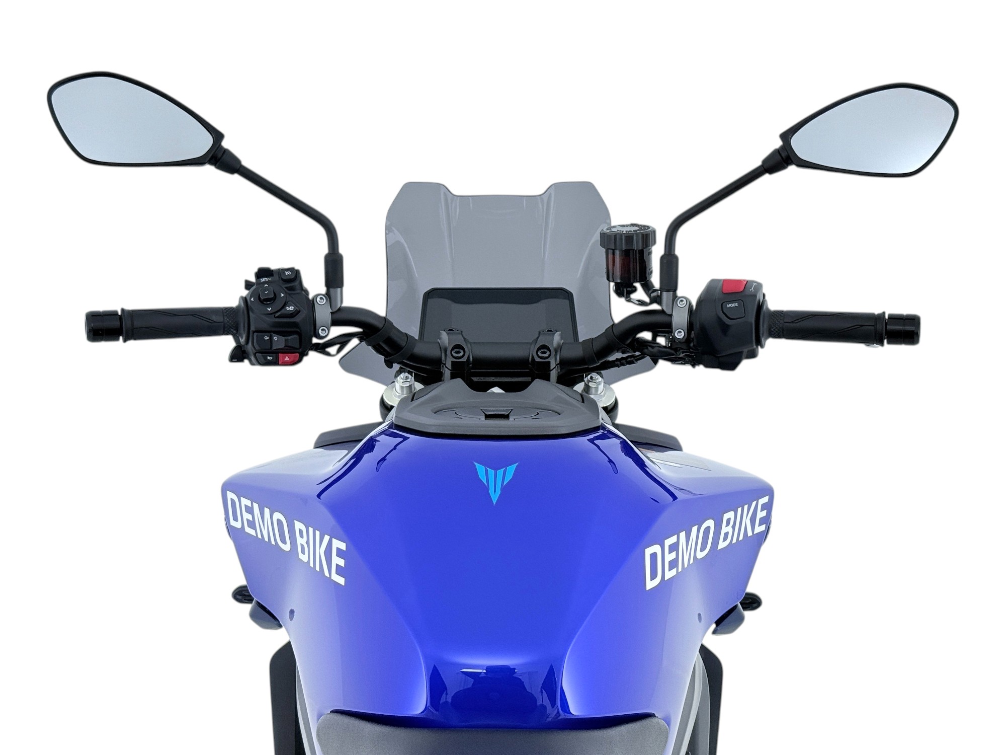 CUPOLINO TOURING WRS YAMAHA MT-09 / SP 2024-2026 - immagine 9