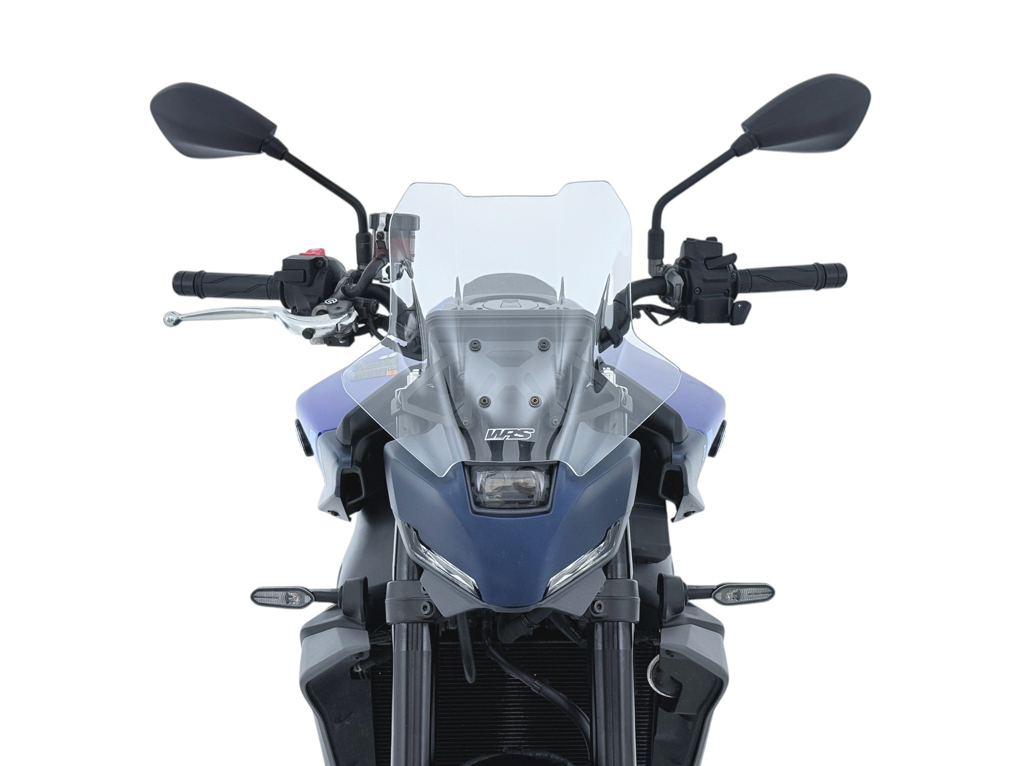 CUPOLINO TOURING WRS YAMAHA MT-09 / SP 2024-2026 - immagine 4