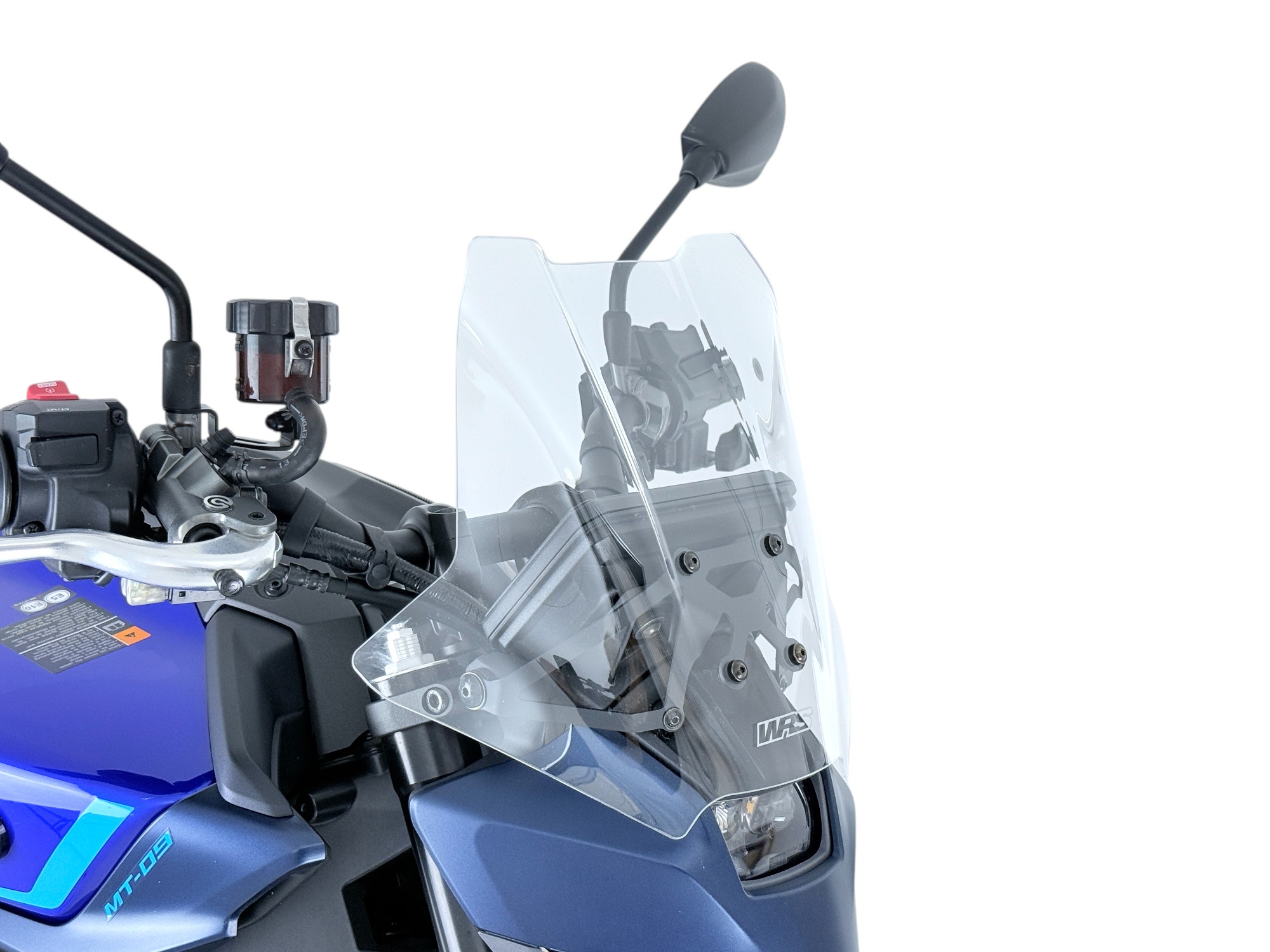 CUPOLINO TOURING WRS YAMAHA MT-09 / SP 2024-2026 - immagine 5