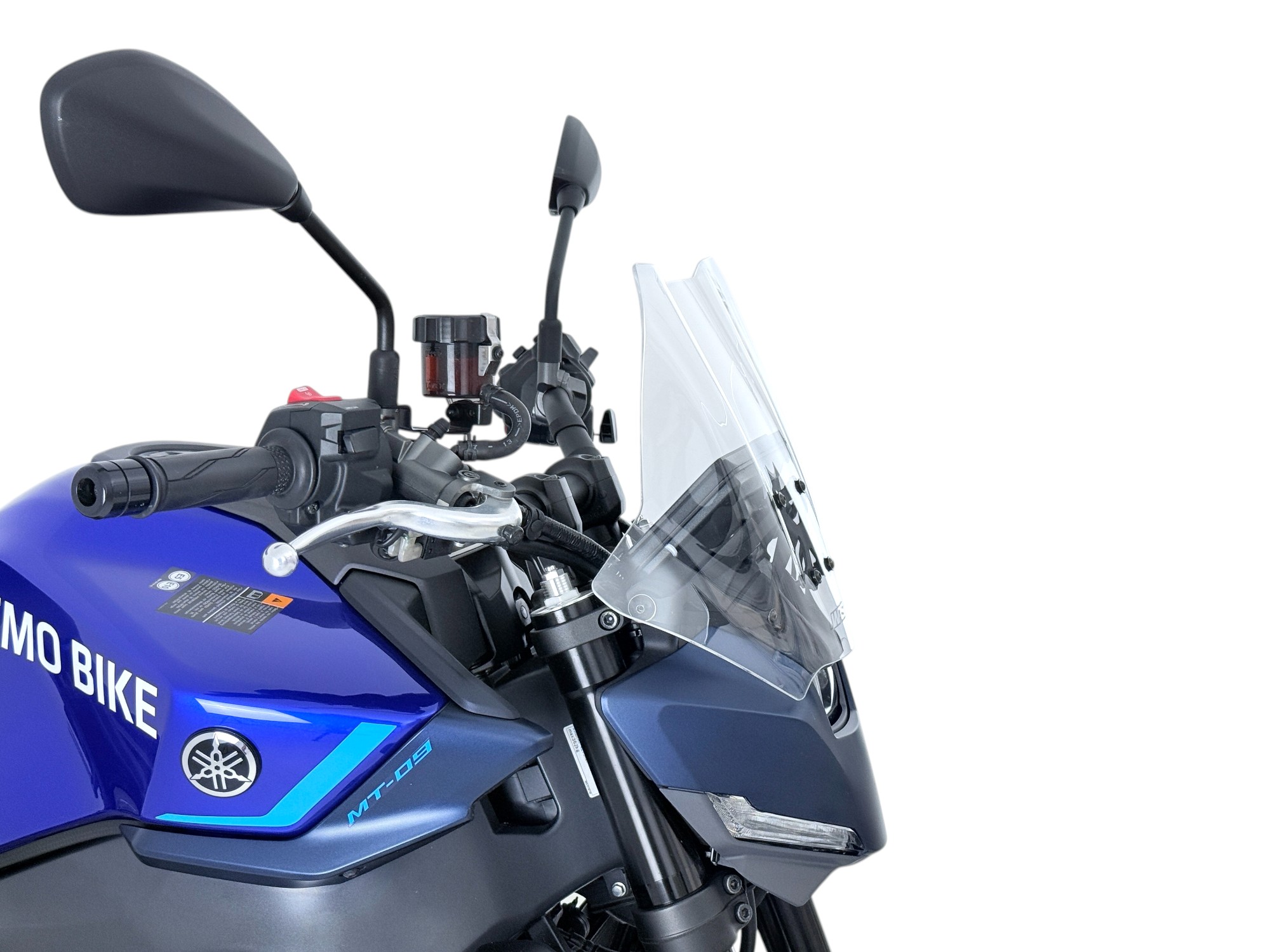 CUPOLINO TOURING WRS YAMAHA MT-09 / SP 2024-2026 - immagine 6