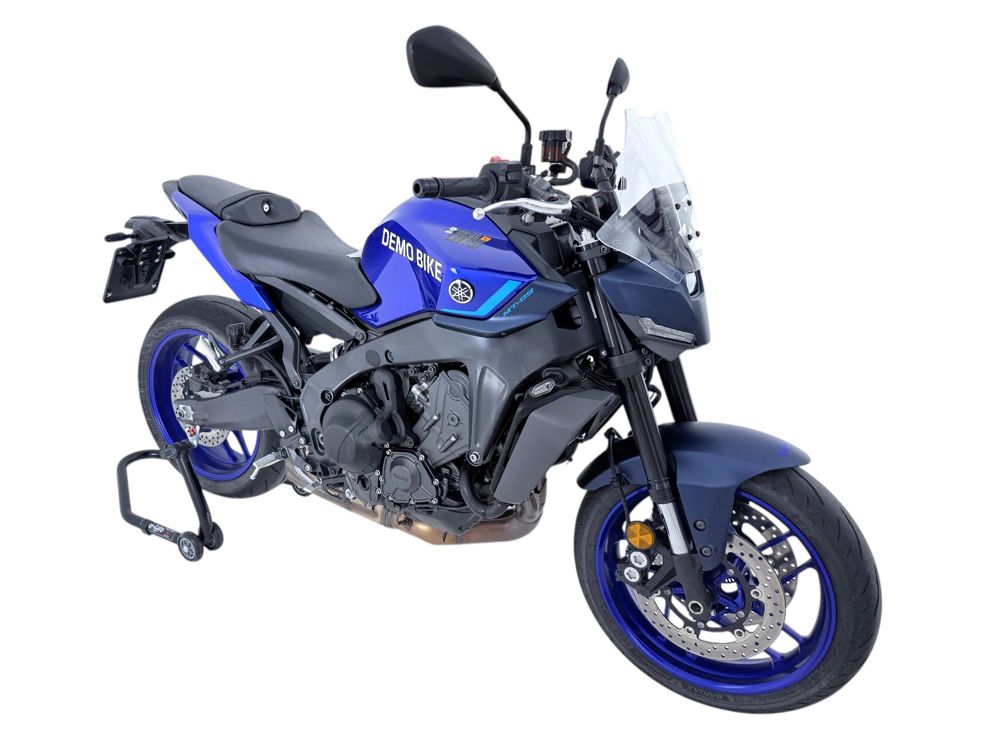 CUPOLINO TOURING WRS YAMAHA MT-09 / SP 2024-2026 - immagine 8