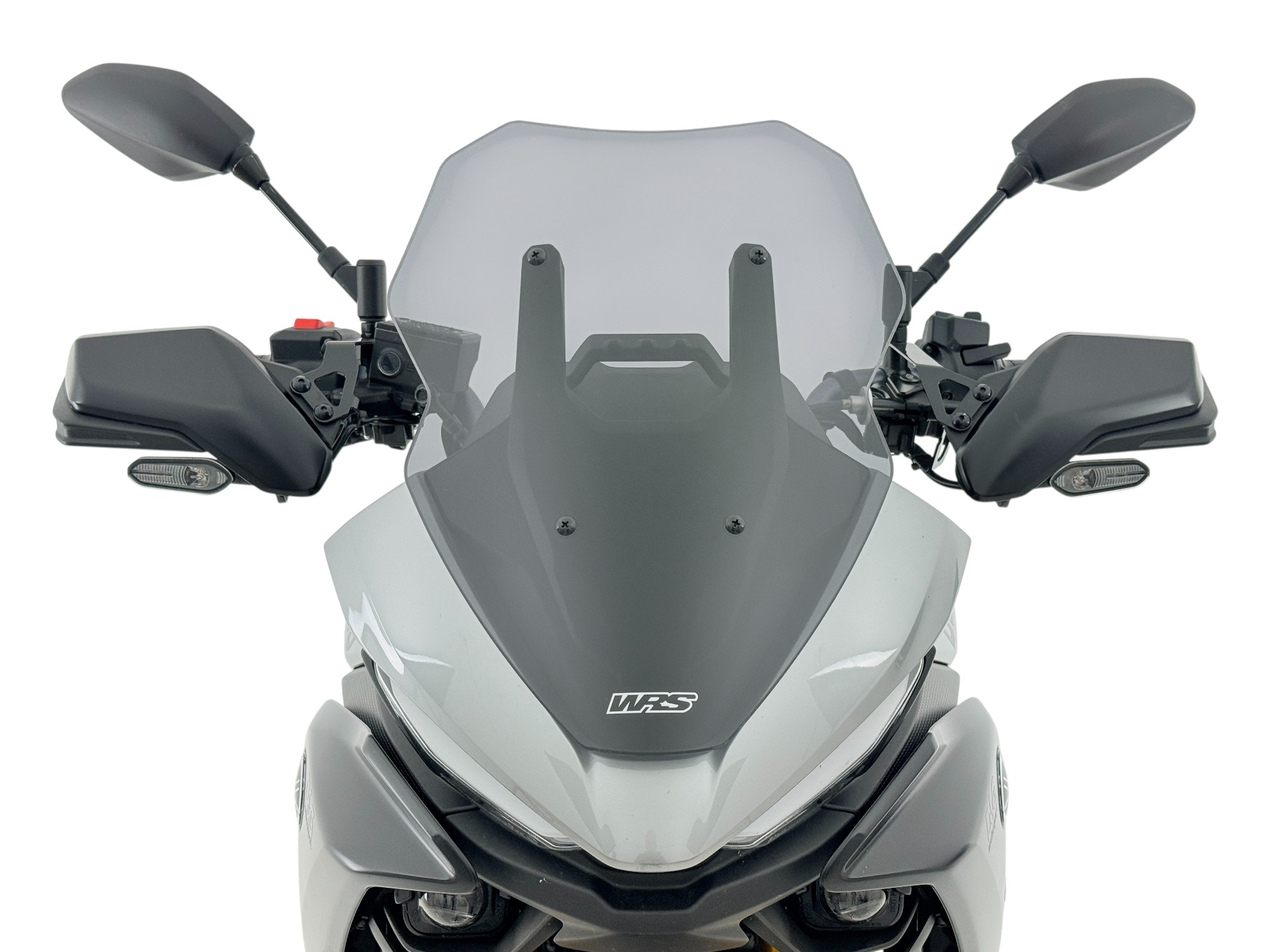 CUPOLINO SPORT WRS YAMAHA TRACER 7 / GT 2025 - immagine 3