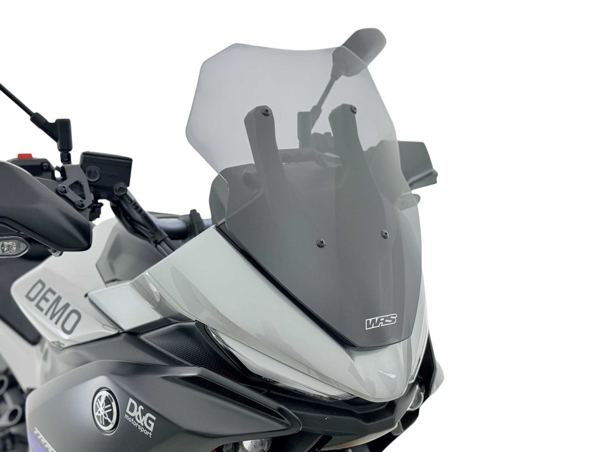 CUPOLINO SPORT WRS YAMAHA TRACER 7 / GT 2025 - immagine 4