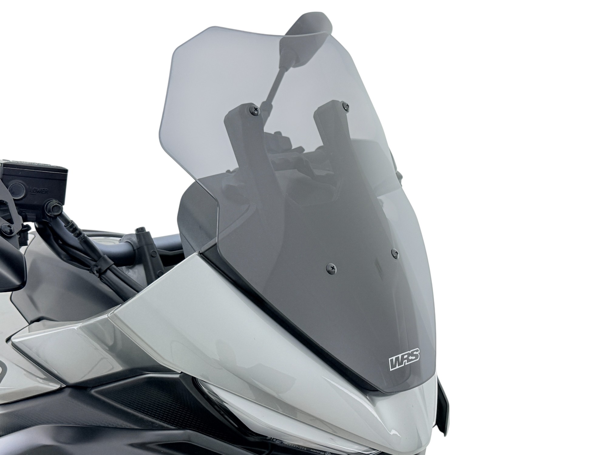 CUPOLINO SPORT WRS YAMAHA TRACER 7 / GT 2025 - immagine 5