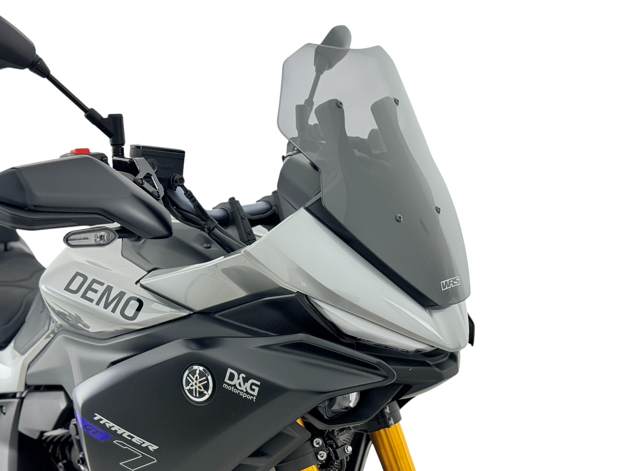 CUPOLINO SPORT WRS YAMAHA TRACER 7 / GT 2025 - immagine 6