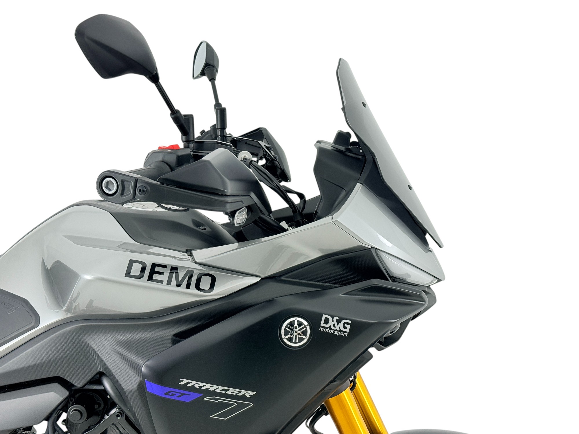 CUPOLINO SPORT WRS YAMAHA TRACER 7 / GT 2025 - immagine 7