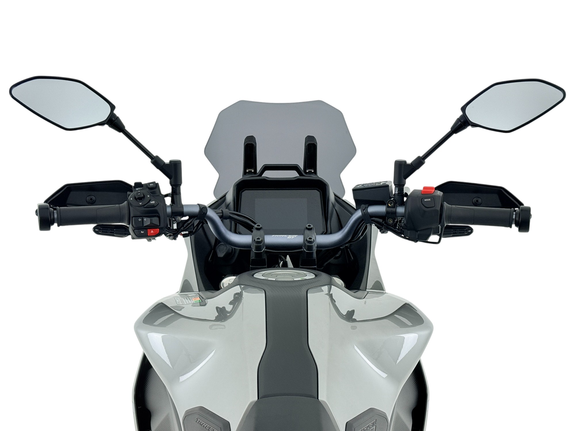 CUPOLINO SPORT WRS YAMAHA TRACER 7 / GT 2025 - immagine 9