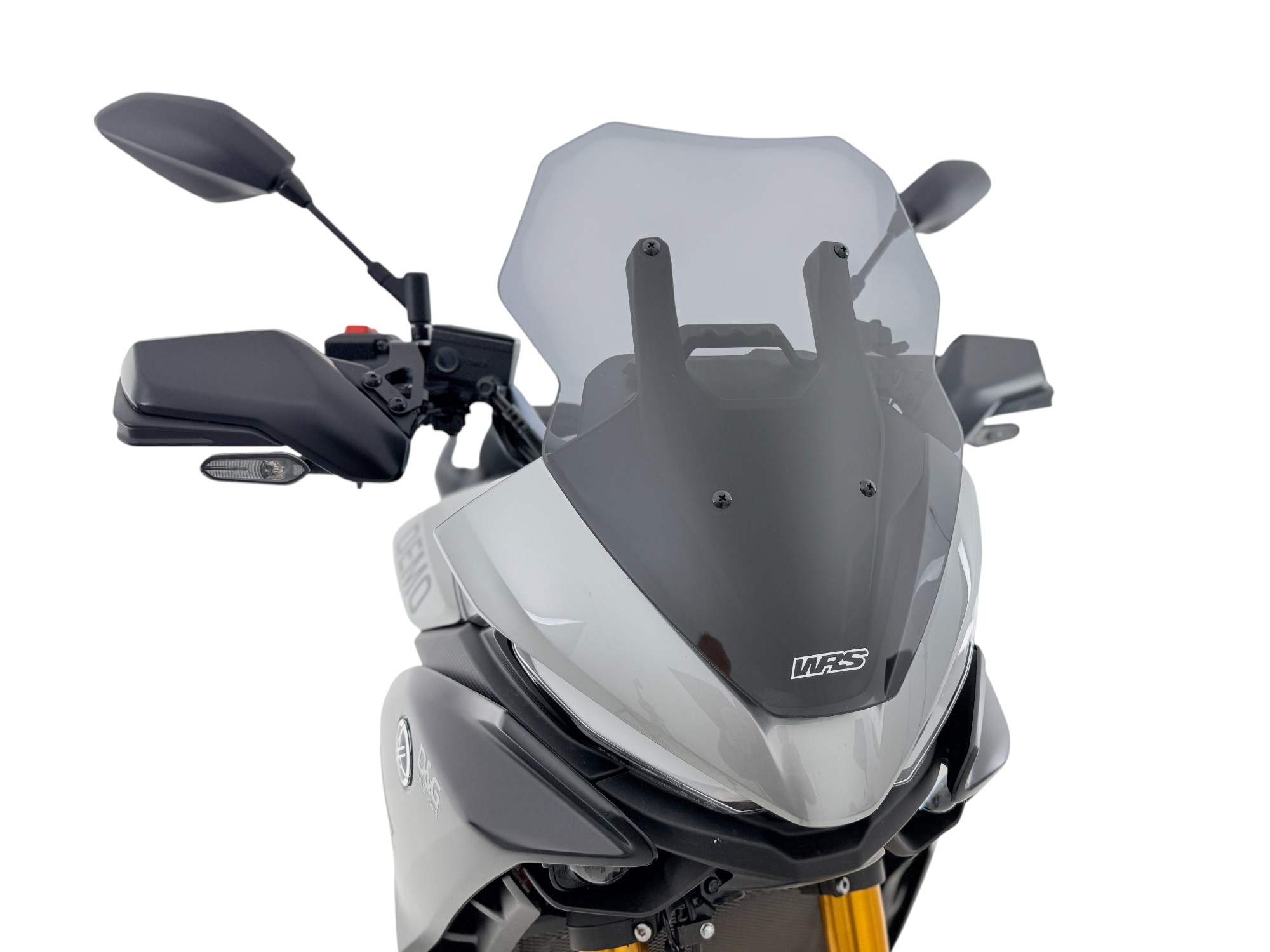CUPOLINO SPORT WRS YAMAHA TRACER 7 / GT 2025 - immagine 10