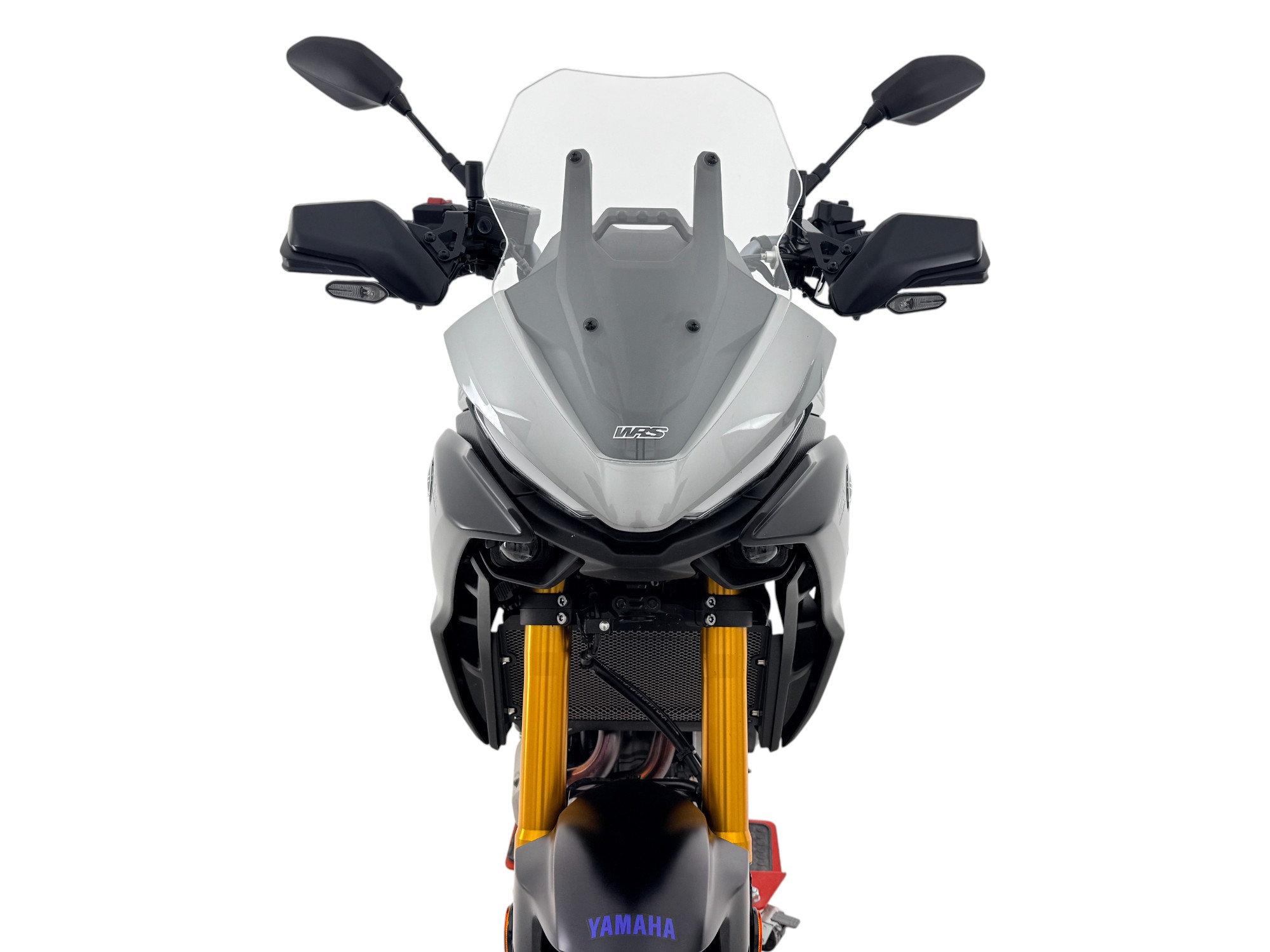 CUPOLINO SPORT WRS YAMAHA TRACER 7 / GT 2025 - immagine 2