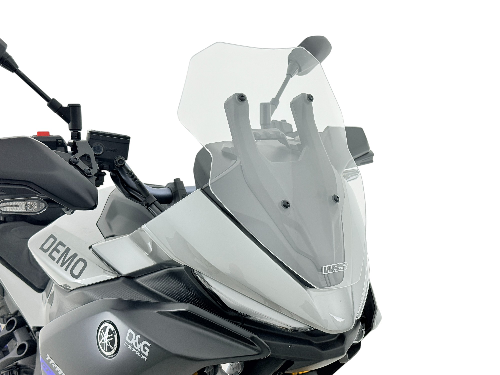 CUPOLINO SPORT WRS YAMAHA TRACER 7 / GT 2025 - immagine 4