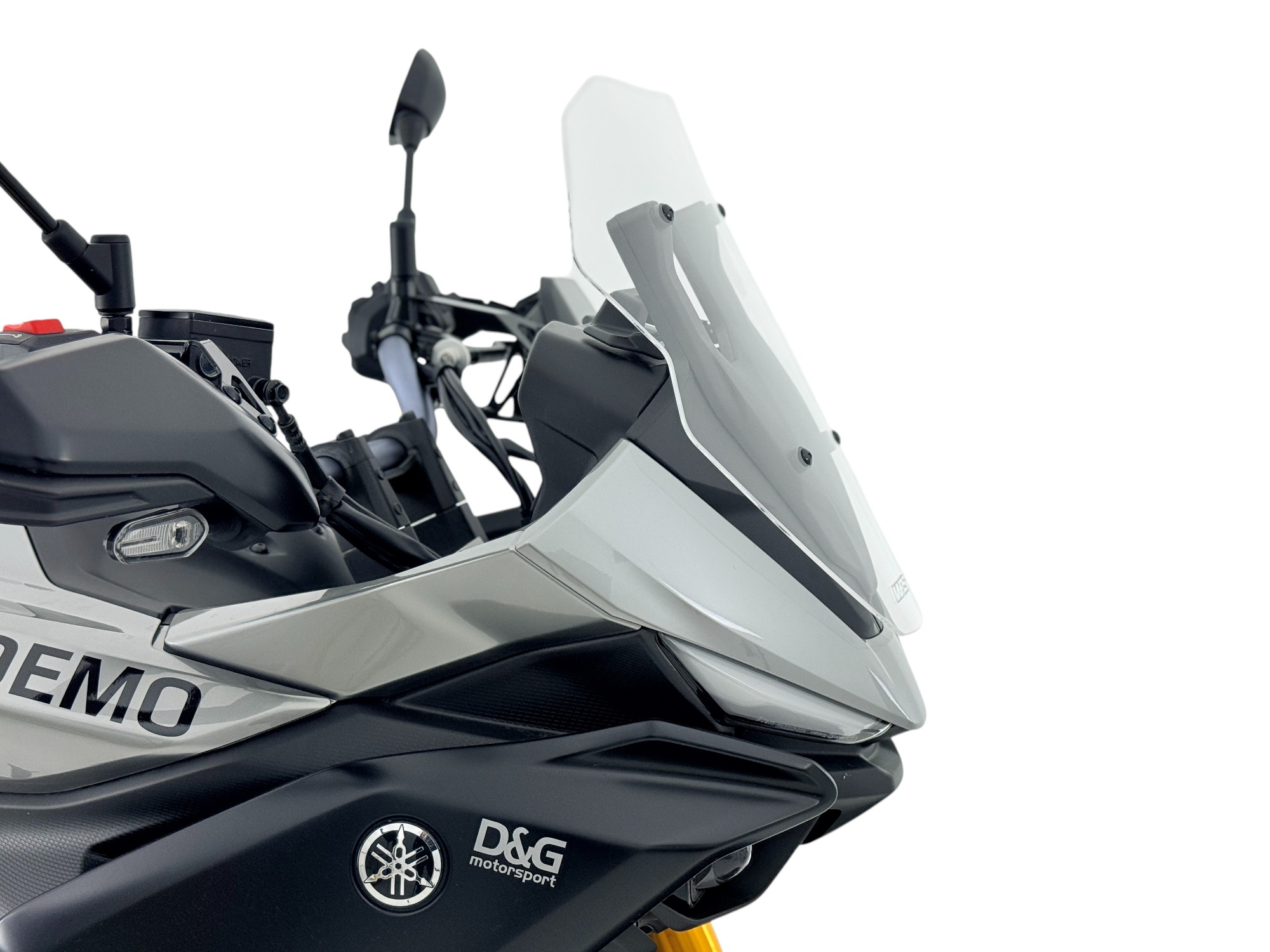 CUPOLINO SPORT WRS YAMAHA TRACER 7 / GT 2025 - immagine 5