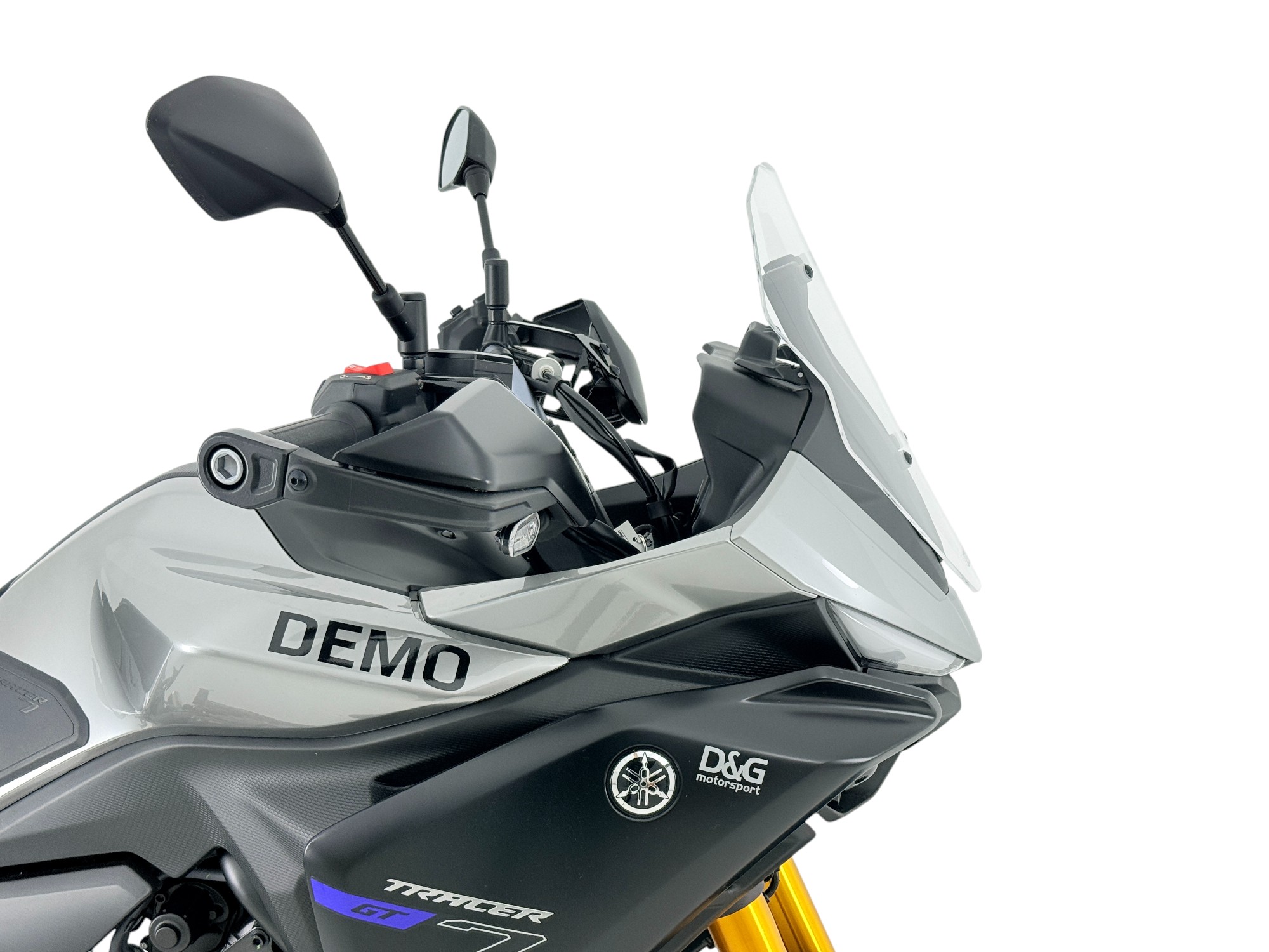 CUPOLINO SPORT WRS YAMAHA TRACER 7 / GT 2025 - immagine 6