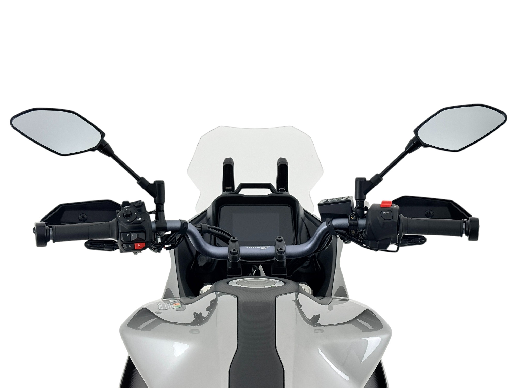 CUPOLINO SPORT WRS YAMAHA TRACER 7 / GT 2025 - immagine 8