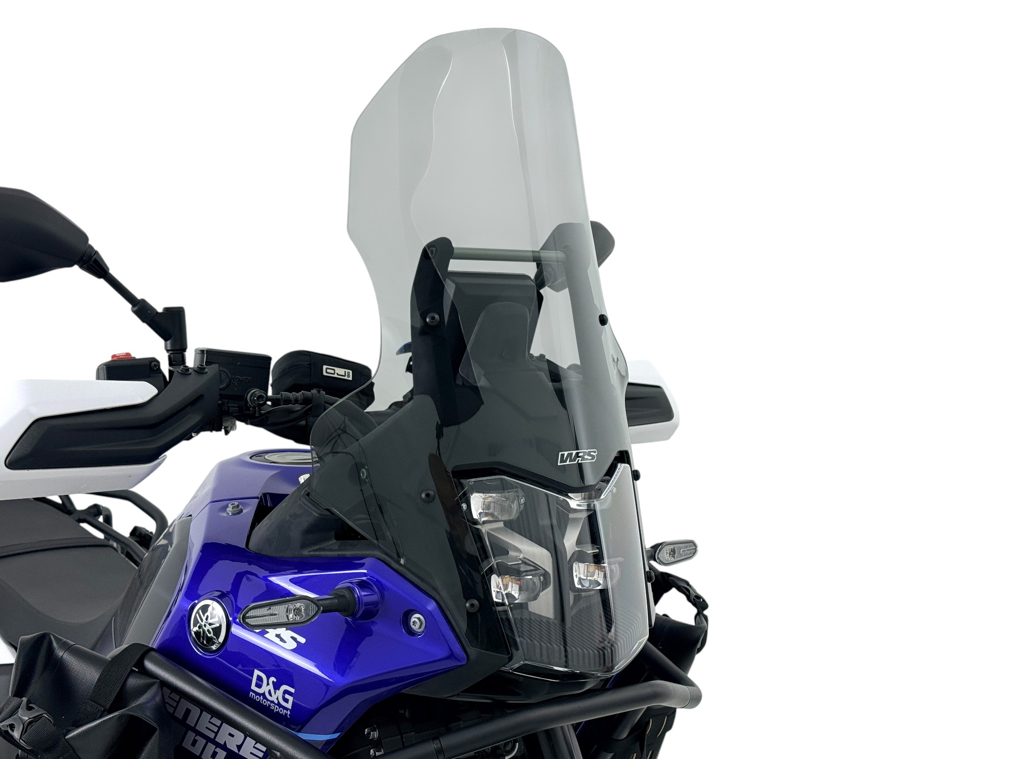 CUPOLINO CAPONORD WRS YAMAHA TENERE 700 / RALLY 2025-2026 - immagine 2