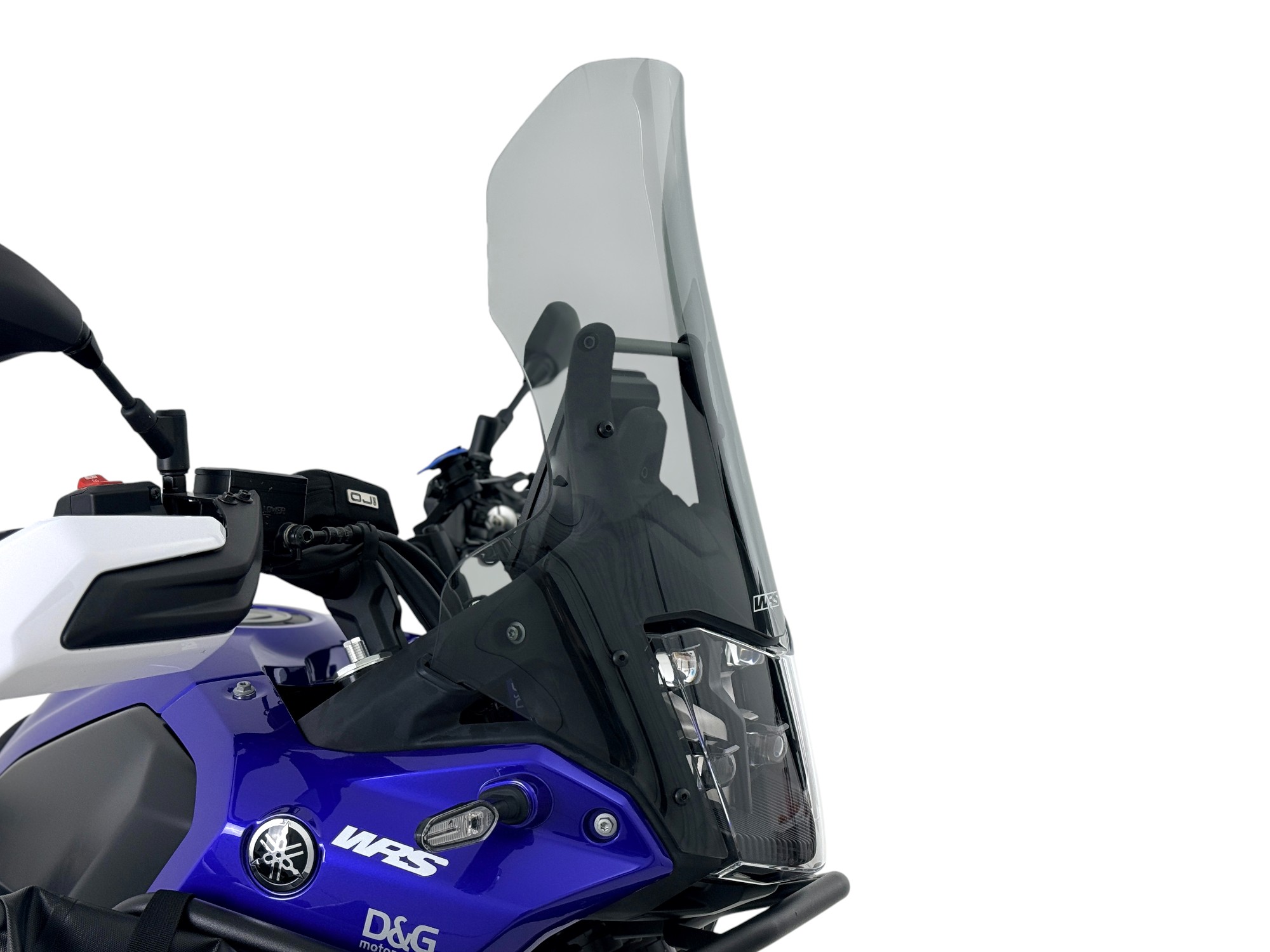 CUPOLINO CAPONORD WRS YAMAHA TENERE 700 / RALLY 2025-2026 - immagine 3
