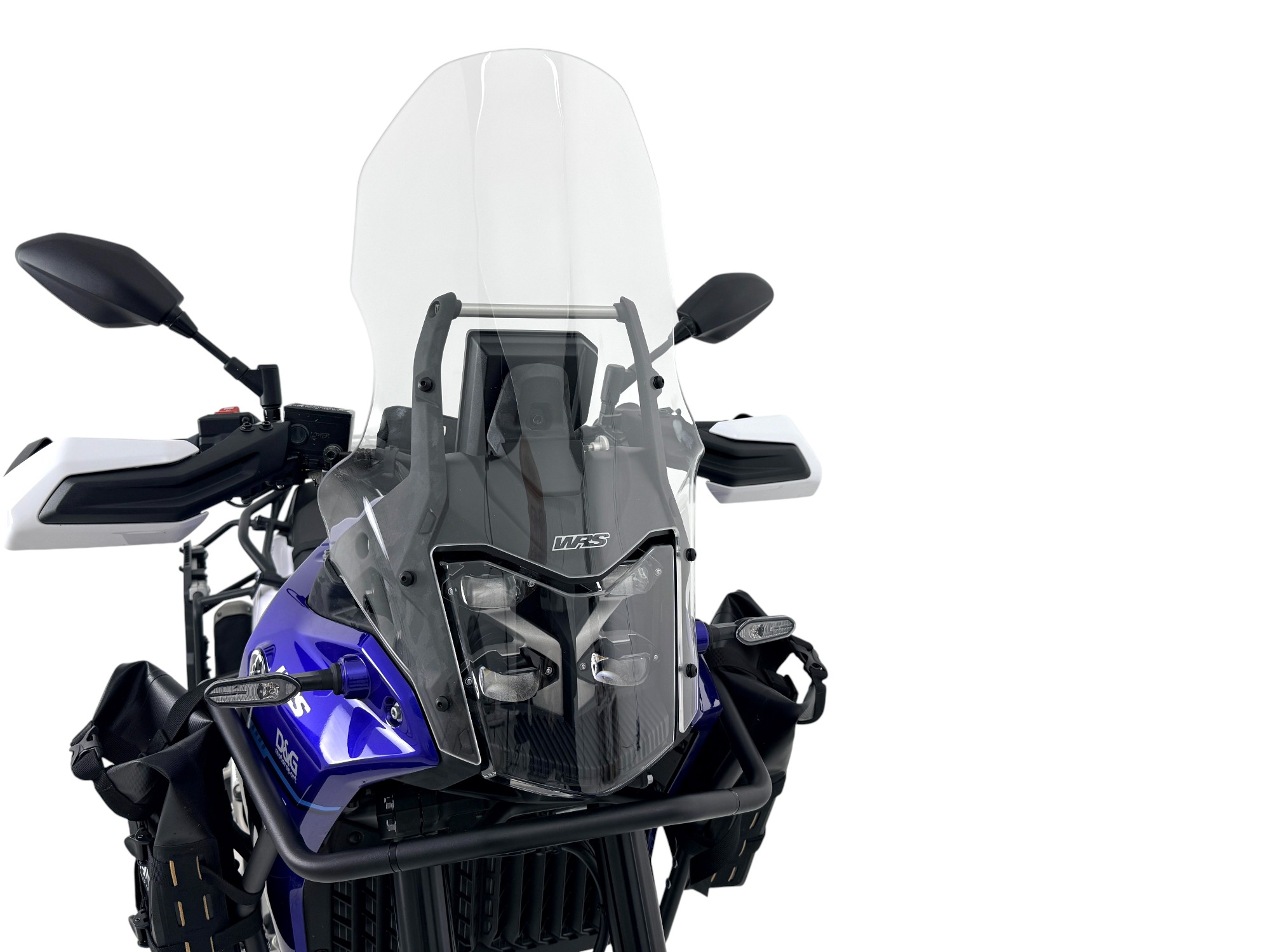 CUPOLINO CAPONORD WRS YAMAHA TENERE 700 / RALLY 2025-2026 - immagine 2