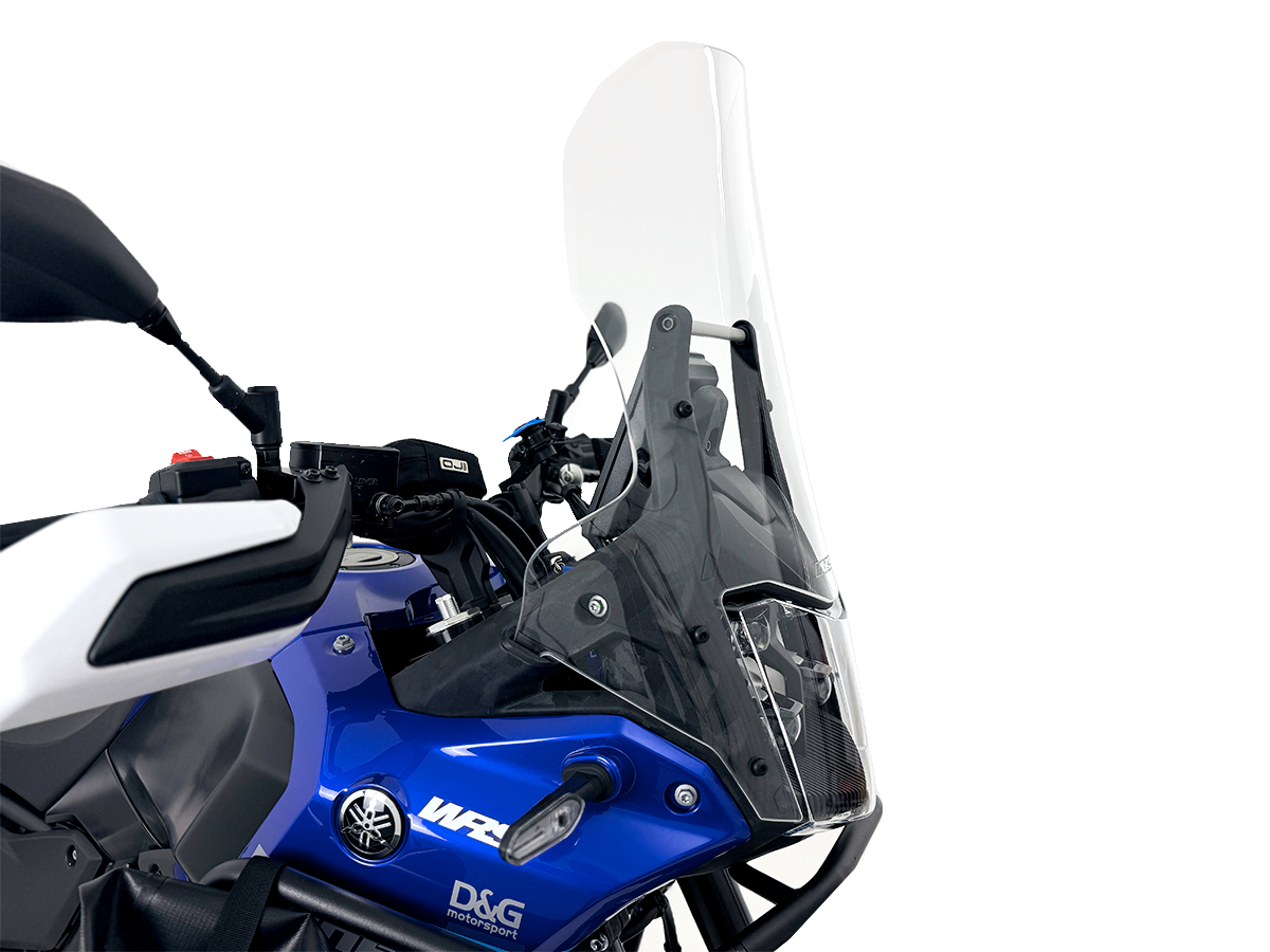 CUPOLINO CAPONORD WRS YAMAHA TENERE 700 / RALLY 2025-2026 - immagine 3