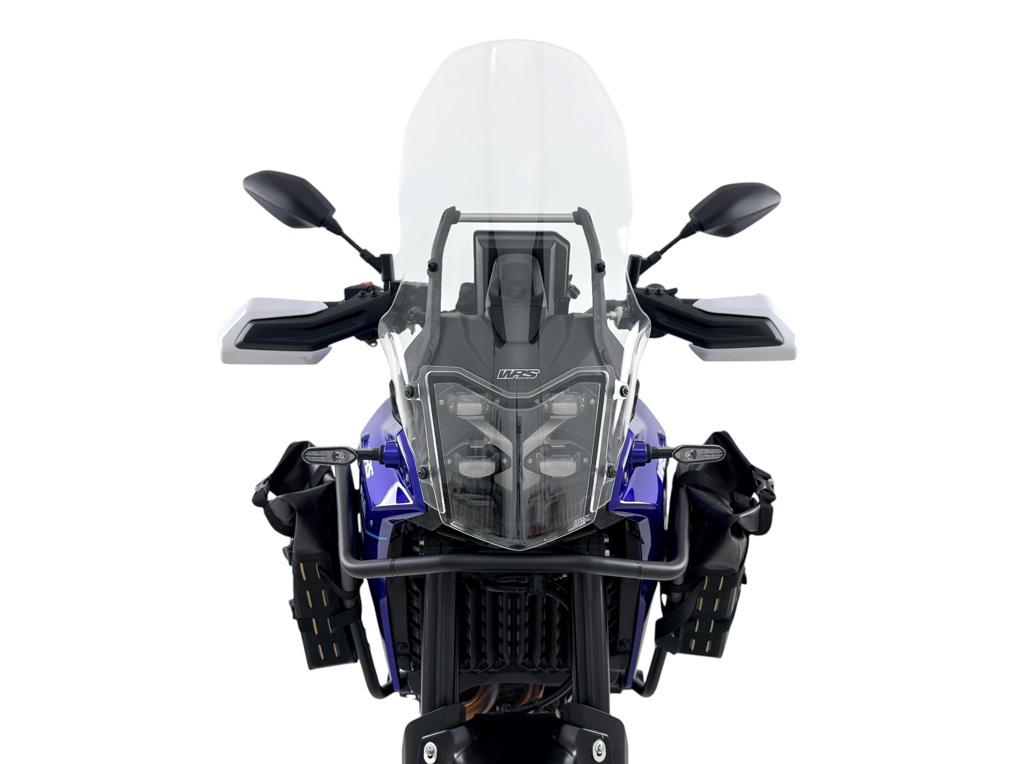 CUPOLINO CAPONORD WRS YAMAHA TENERE 700 / RALLY 2025-2026 - immagine 5