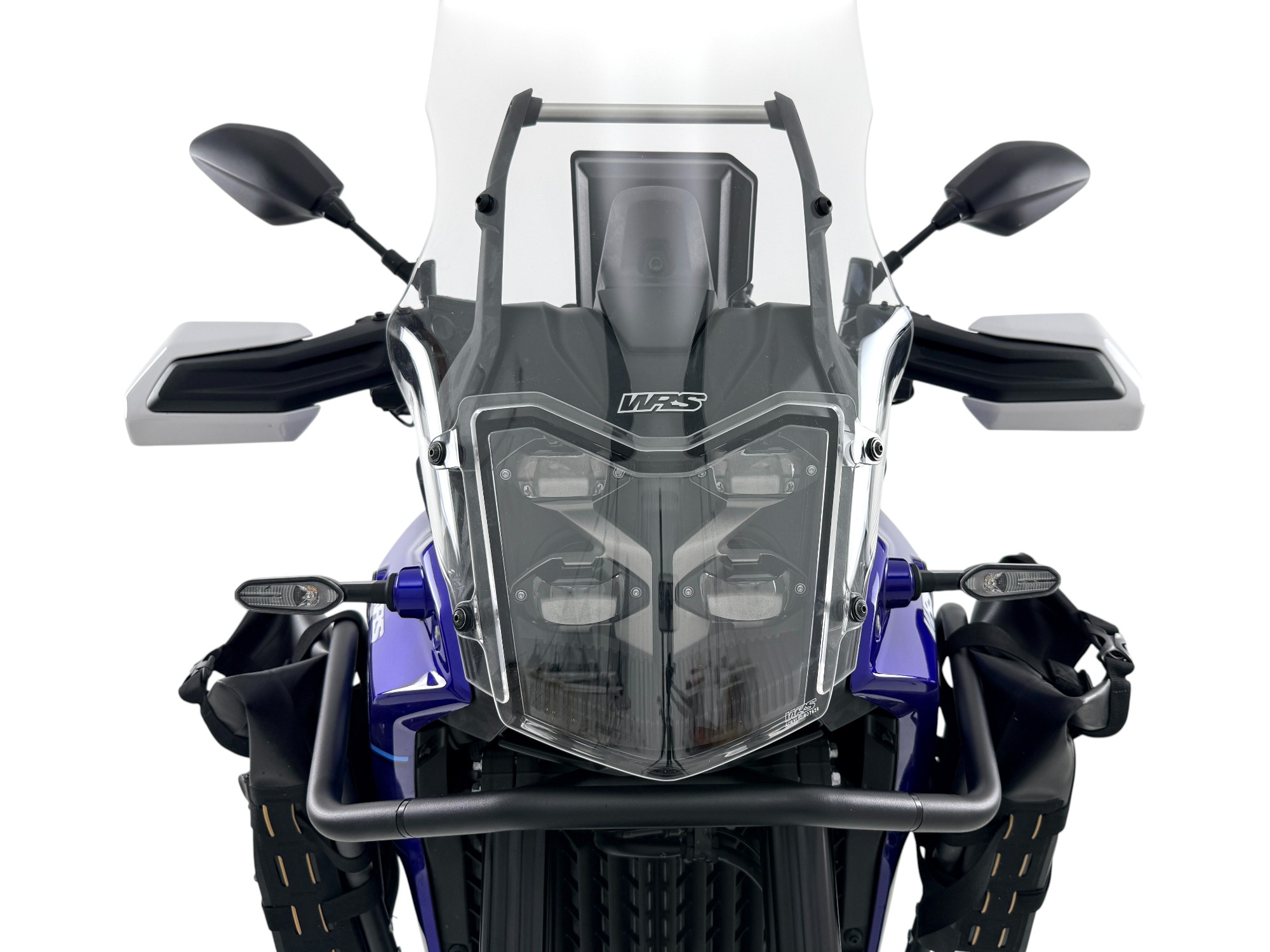CUPOLINO CAPONORD WRS YAMAHA TENERE 700 / RALLY 2025-2026 - immagine 6