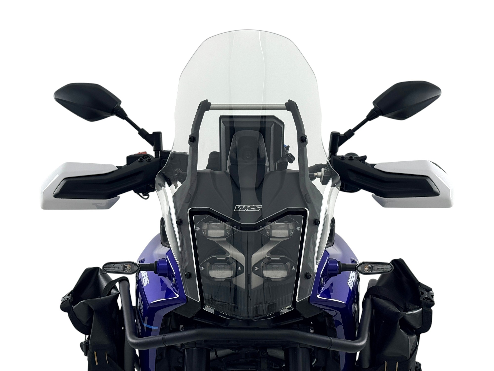 CUPOLINO TOURING WRS YAMAHA TENERE 700 / RALLY 2025-2026 - immagine 2