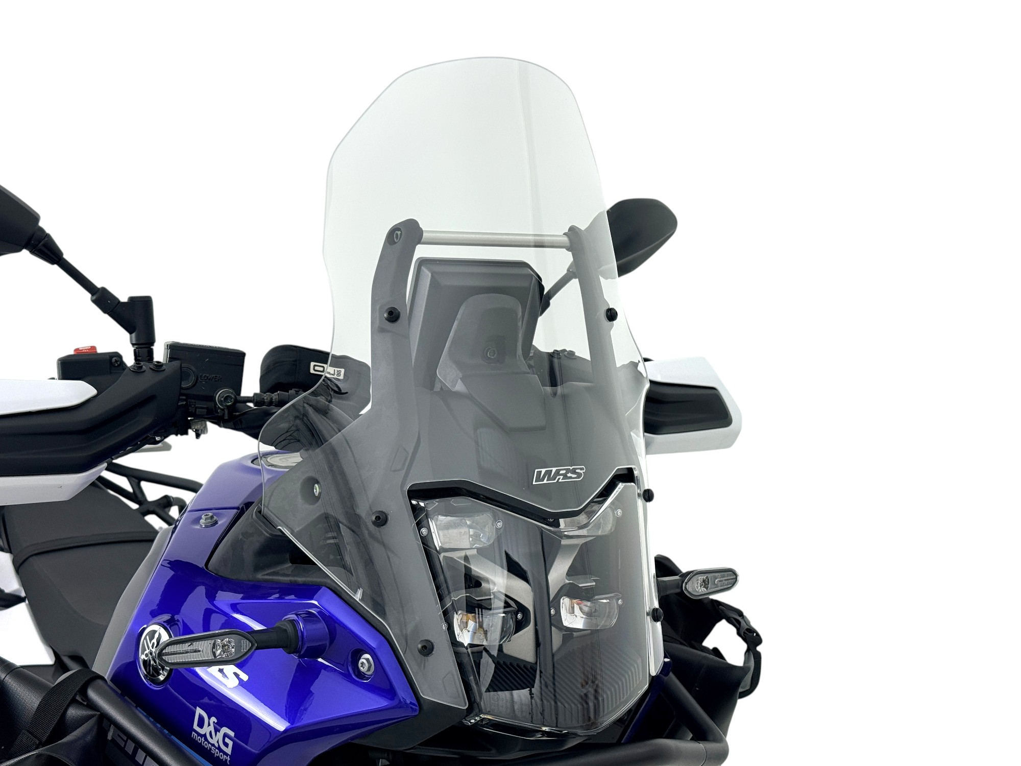 CUPOLINO TOURING WRS YAMAHA TENERE 700 / RALLY 2025-2026 - immagine 3