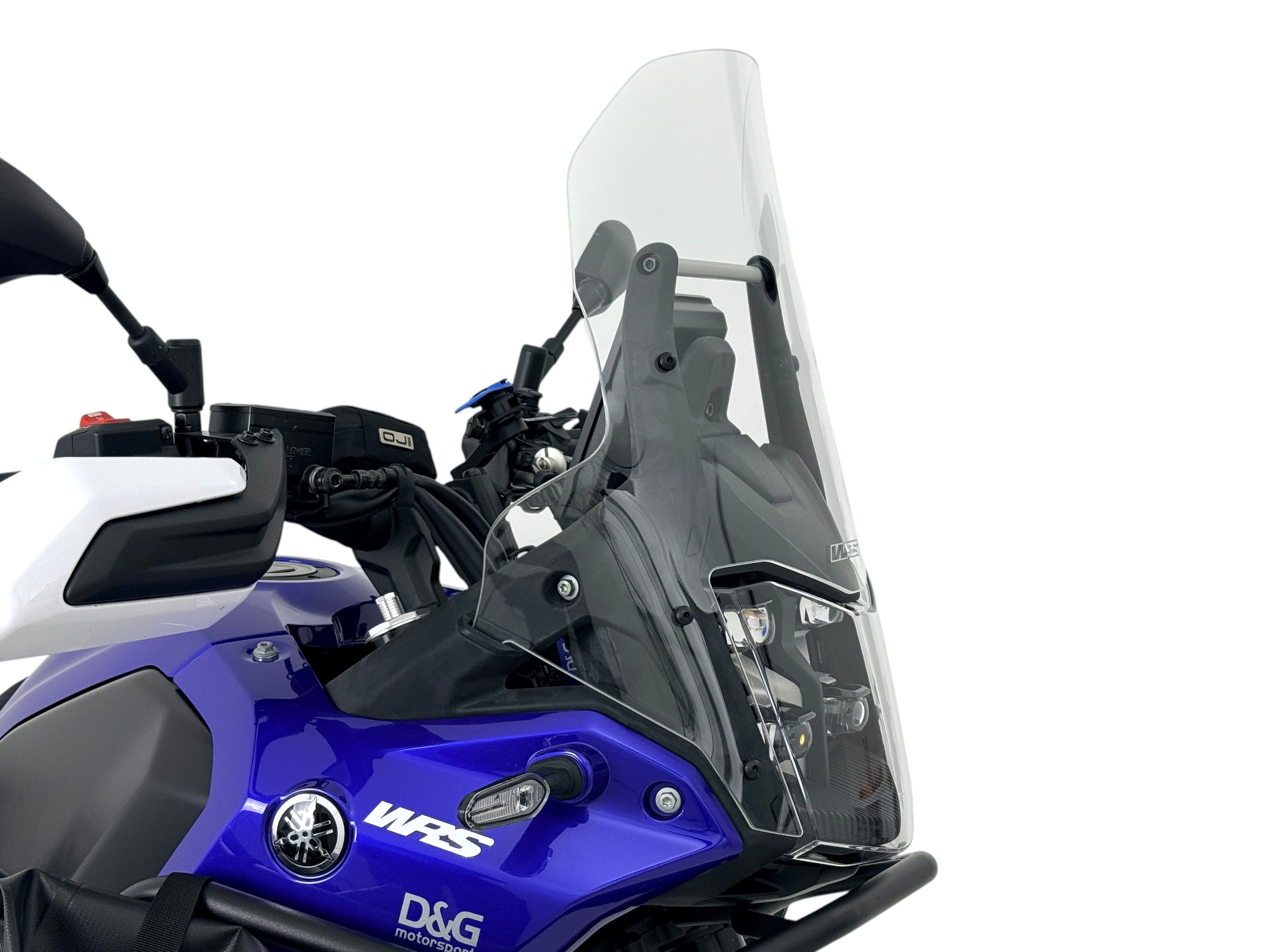 CUPOLINO TOURING WRS YAMAHA TENERE 700 / RALLY 2025-2026 - immagine 4