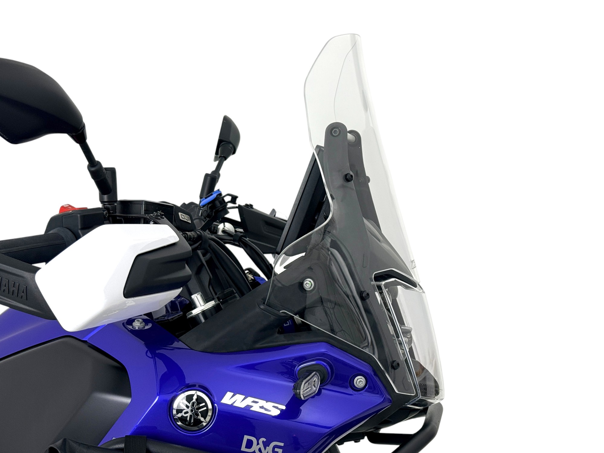 CUPOLINO TOURING WRS YAMAHA TENERE 700 / RALLY 2025-2026 - immagine 5
