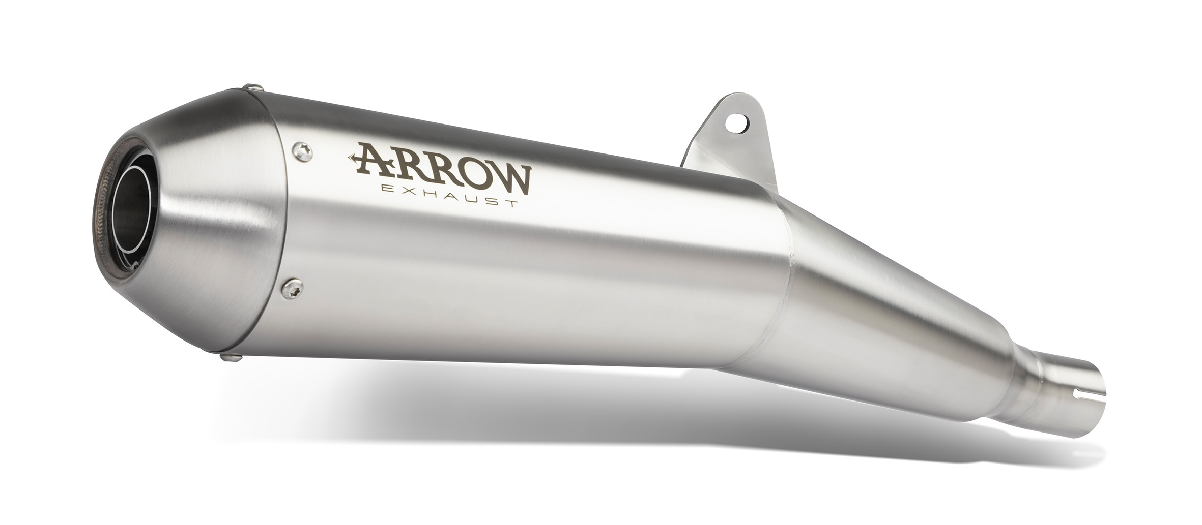 Terminale Pro-Racing con fondello in carbonio ARROW per Suzuki GSF 650 BANDIT dal 2007.0 al 2013