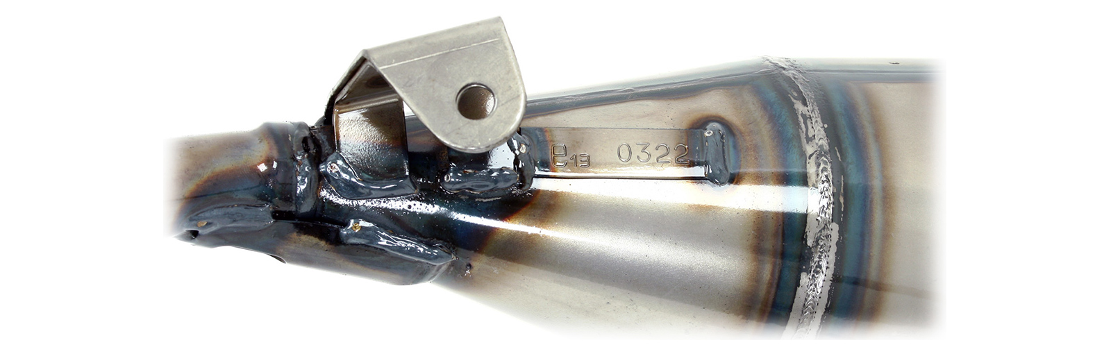Marmitta Stradali 2T Approved Ricambio Arrow ARROW per Aprilia RS 125 dal 2006.0 al - immagine 3