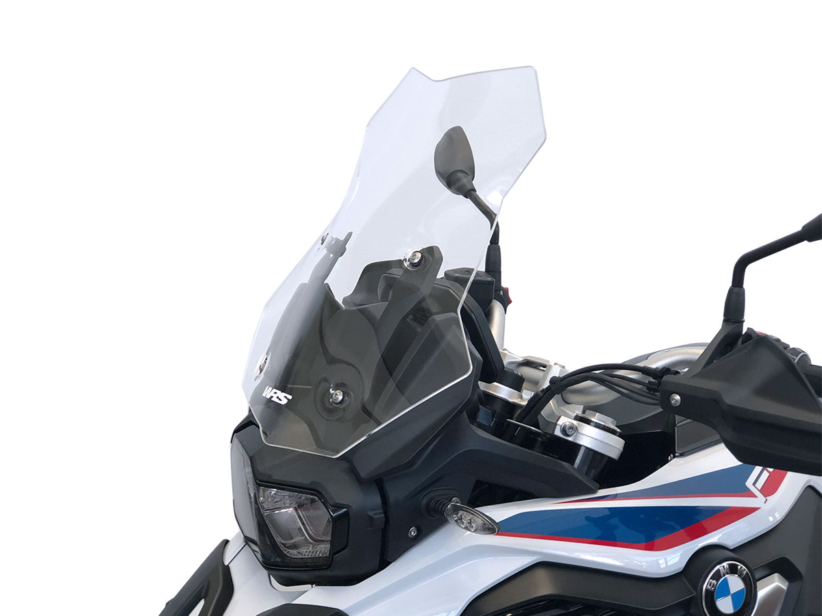 CUPOLINO CAPONORD WRS BMW F 900 GS 2024-2026