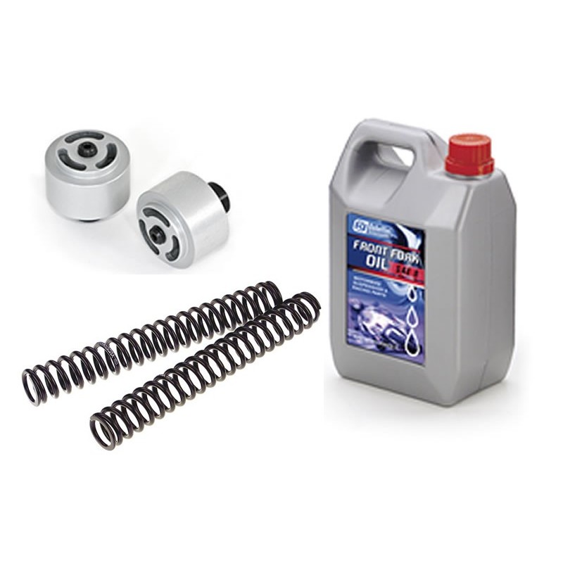 Kit idraulico forcella/molle BMW F 800 R - 800cc 2012 - 2014