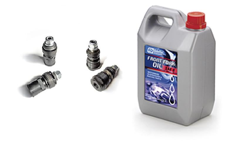 Kit lamelle per forcella YAMAHA T-MAX 530 - 530cc 2015 - 2016