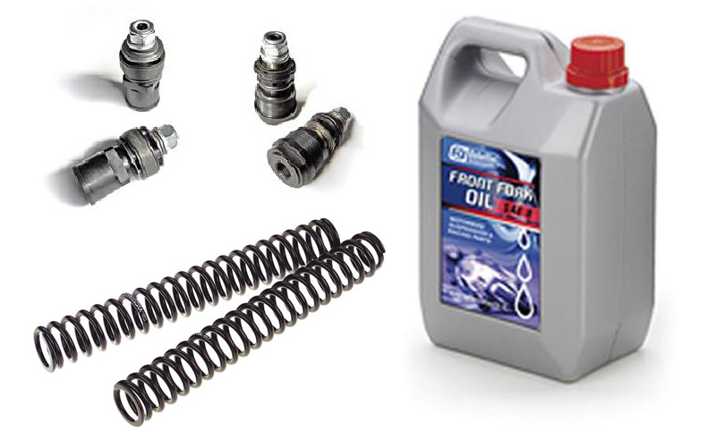 Kit idraulico per forcella SUZUKI Katana - 1000cc 2019 - 2025