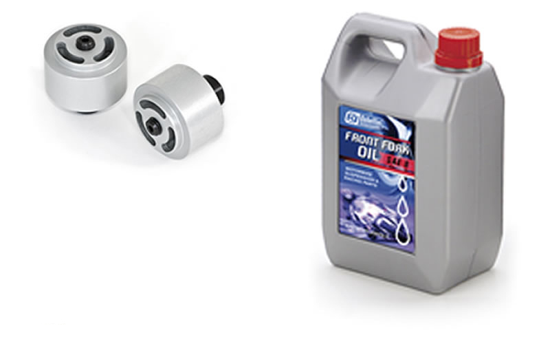 Kit idraulico per forcella BMW F 800 S - 800cc 2006 - 2011