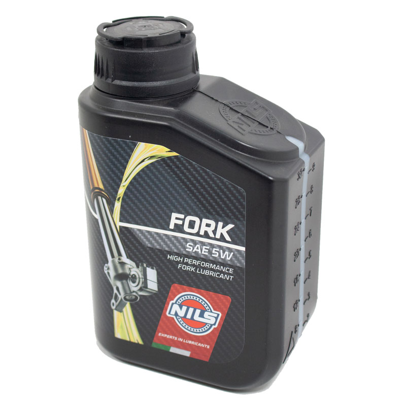 Olio per forcella Nils SAE 5