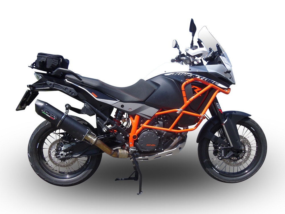 GPR Furore Evo4 Nero PER Lc 8 1290 Super Adv 2017/2020 e4 DAL 2017 AL 2020 - immagine 8